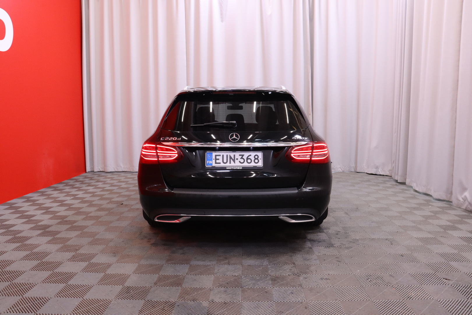 Mercedes-Benz C 2018, kuva 4/36
