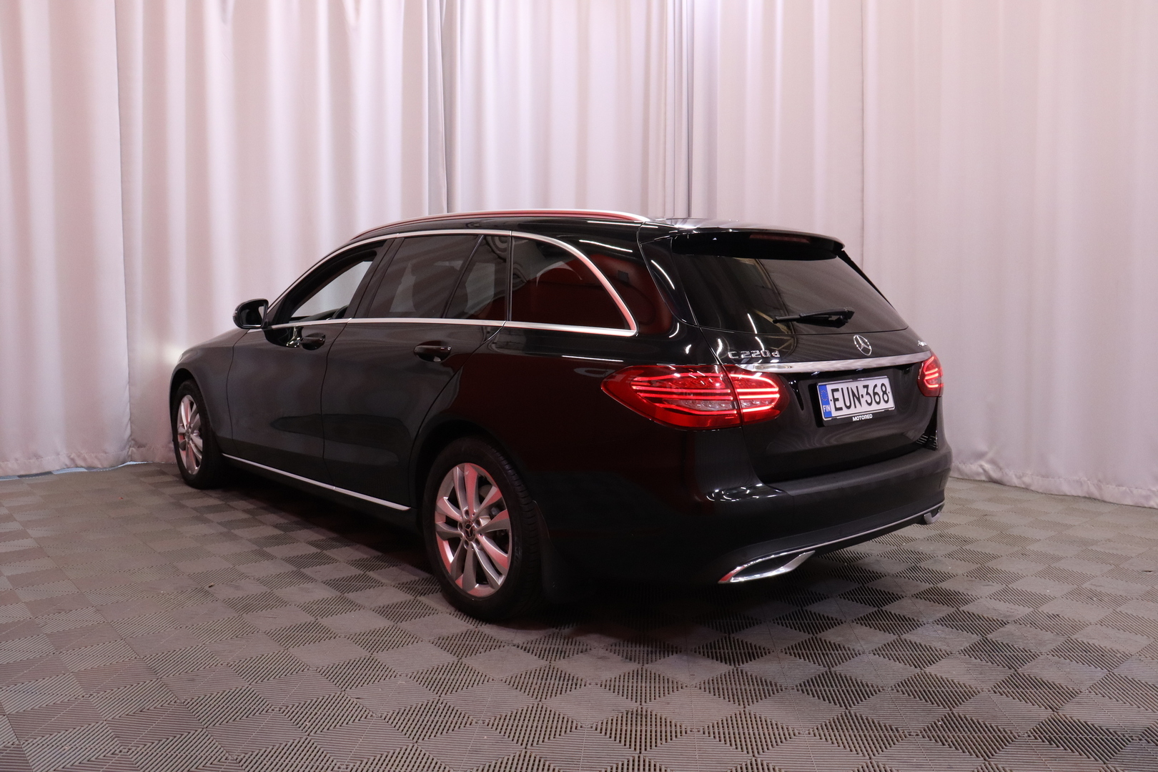 Mercedes-Benz C 2018, kuva 5/36
