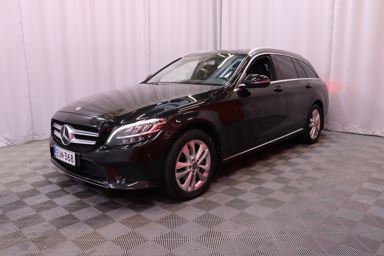 Mercedes-Benz C 2018, kuva 6/36