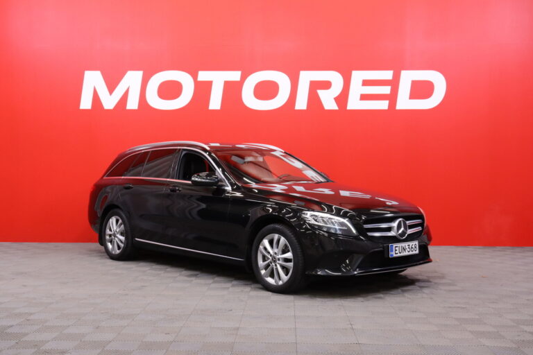 Mercedes-Benz - C - 220 d 4Matic T A Business - Farmari