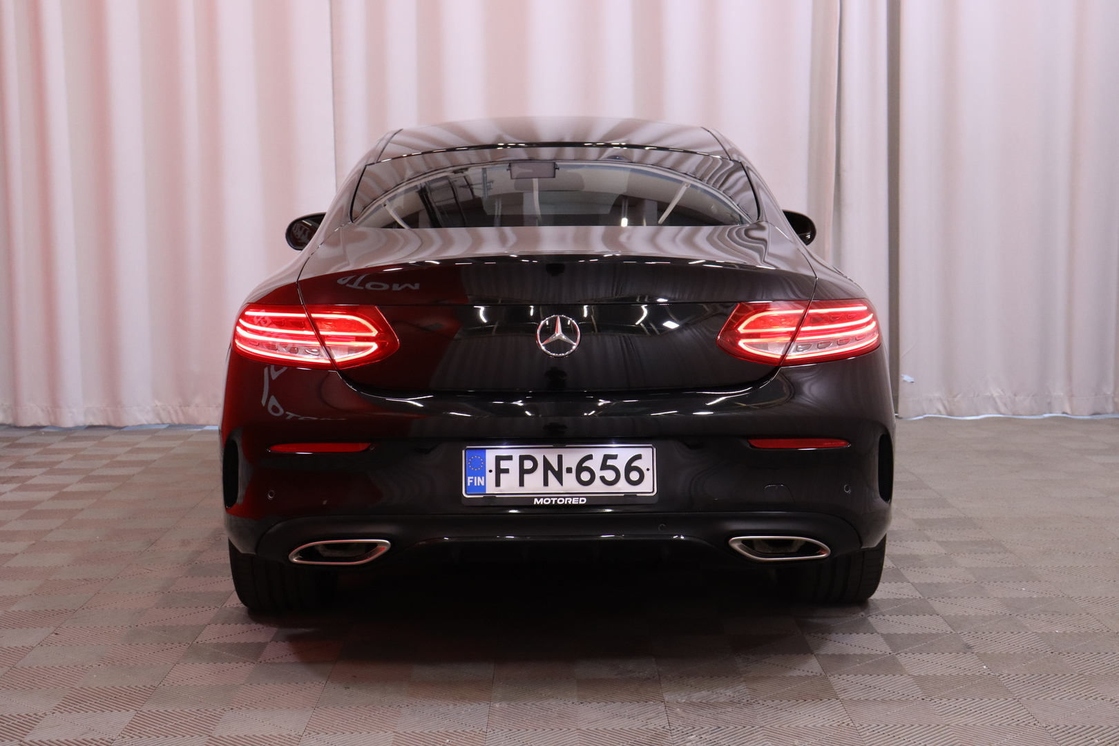 Mercedes-Benz - C - 400 4MATIC AMG Premium Business - Coupe