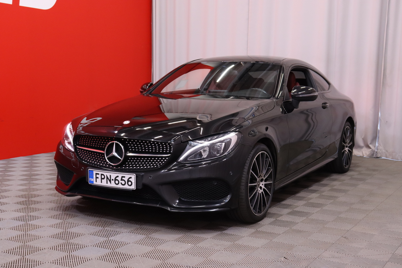 Mercedes-Benz - C - 400 4MATIC AMG Premium Business - Coupe