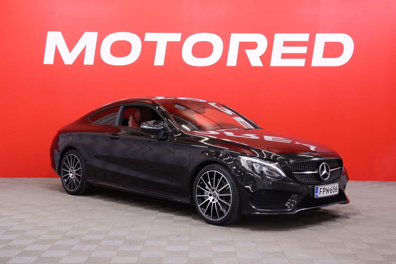 Mercedes-Benz - C - 400 4MATIC AMG Premium Business - Coupe