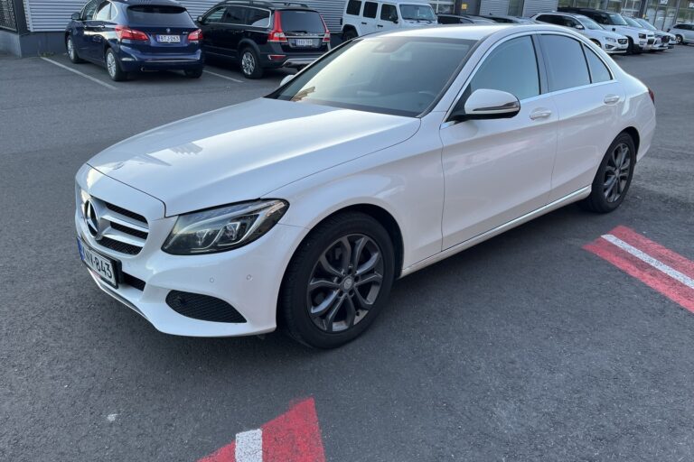 Mercedes-Benz C