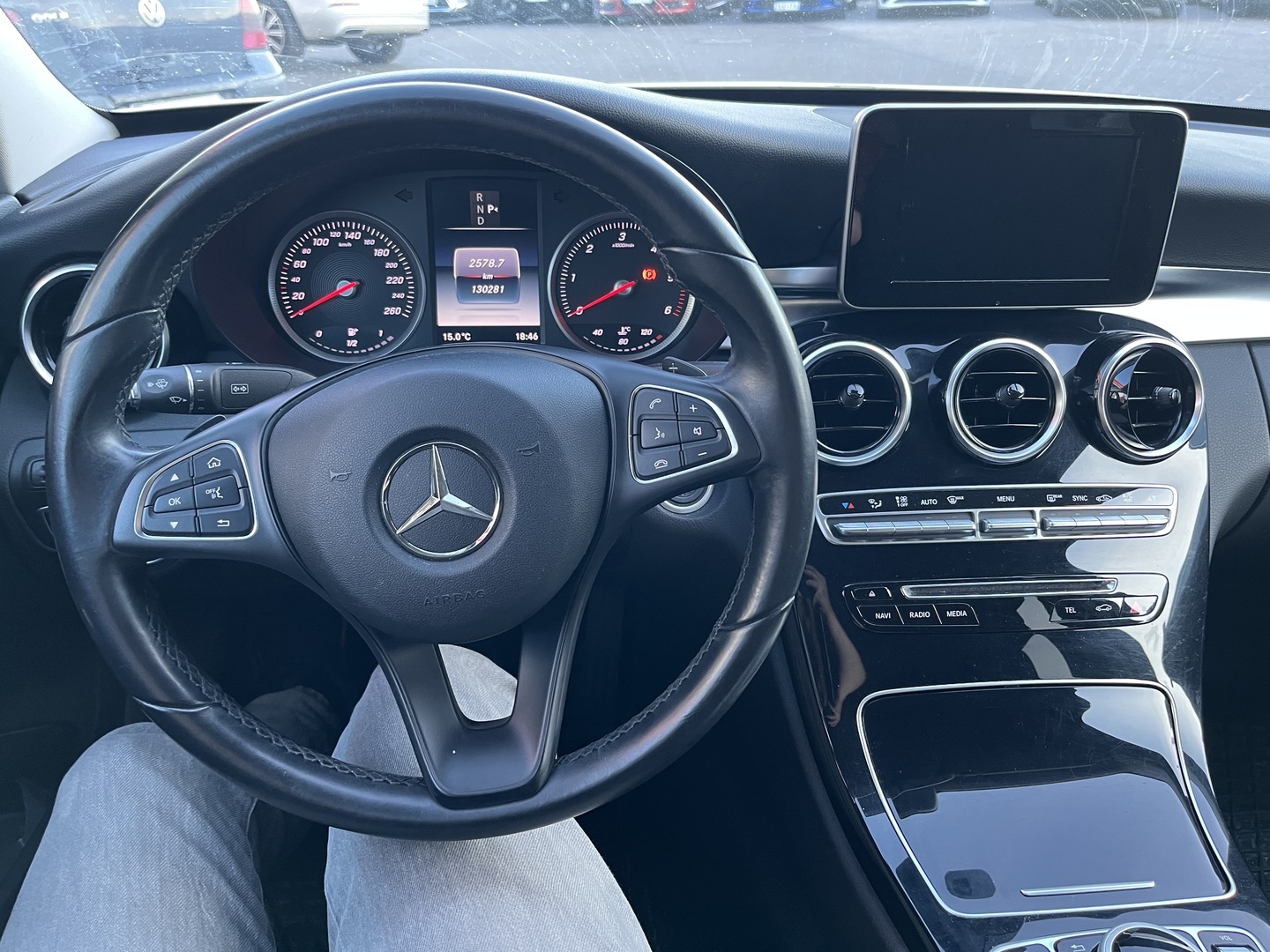 Mercedes-Benz - C - 180 d A Premium Business - Sedan