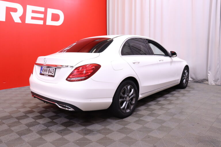 Mercedes-Benz C