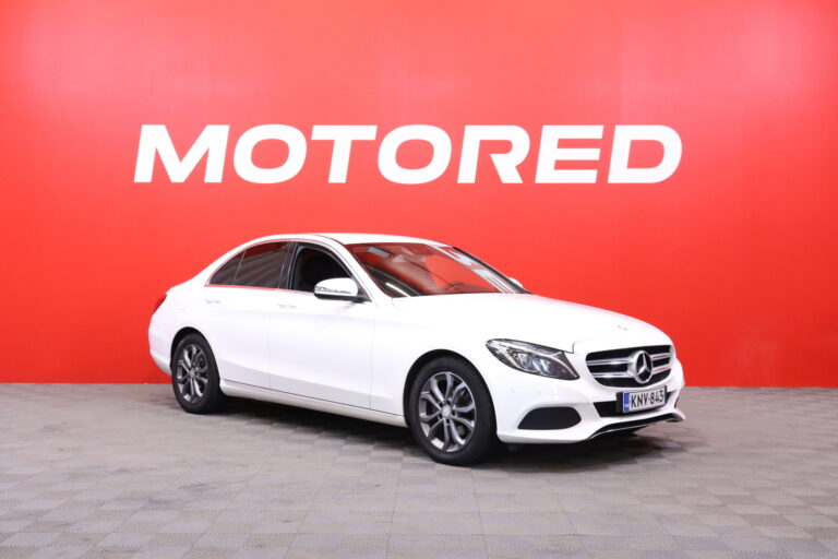 Mercedes-Benz - C - 180 d A Premium Business - Sedan