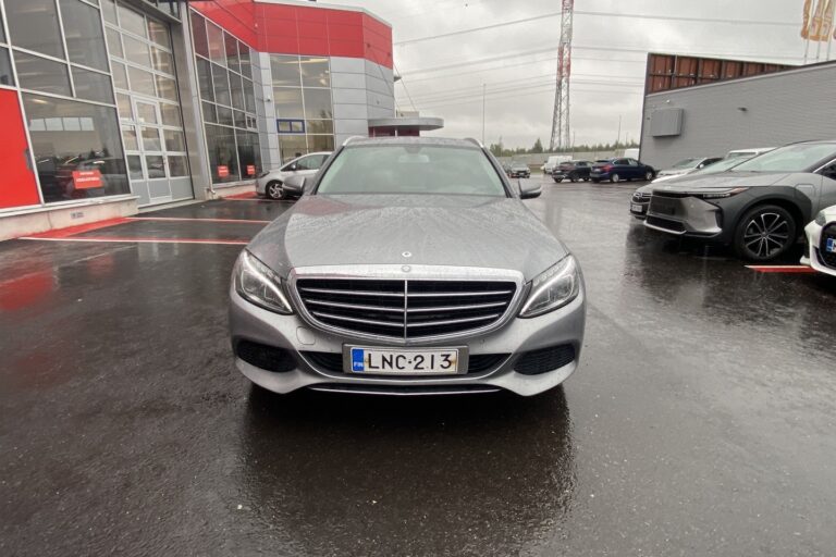 Mercedes-Benz C