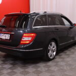 Mercedes-Benz - C - 220 CDI BE T A Premium Business Avantgarde - Farmari