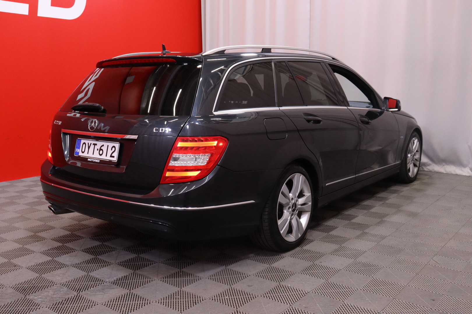 Mercedes-Benz - C - 220 CDI BE T A Premium Business Avantgarde - Farmari