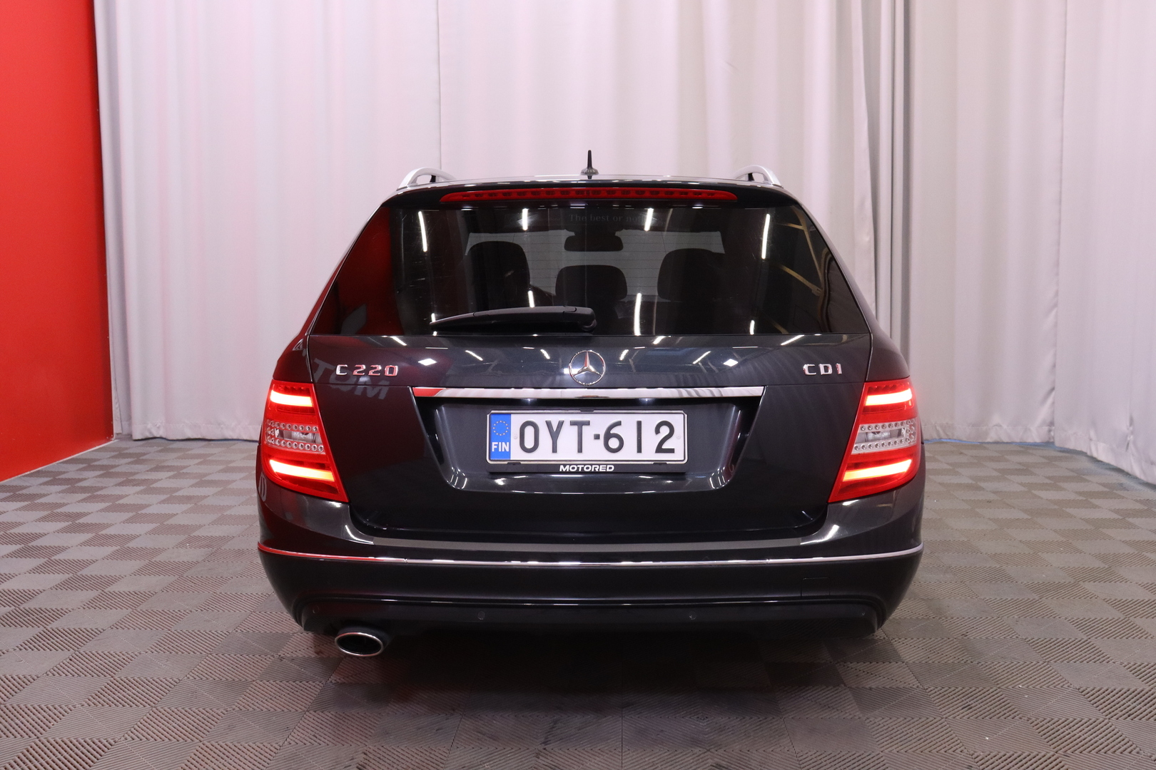 Mercedes-Benz - C - 220 CDI BE T A Premium Business Avantgarde - Farmari