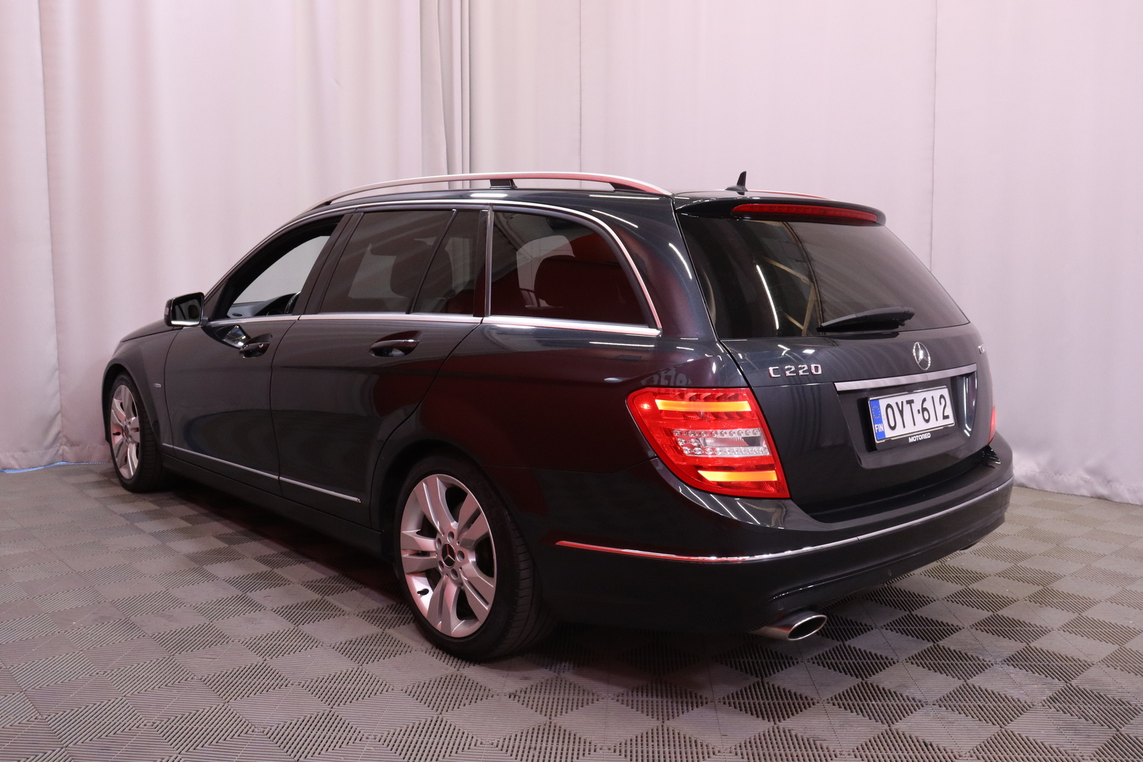 Mercedes-Benz - C - 220 CDI BE T A Premium Business Avantgarde - Farmari