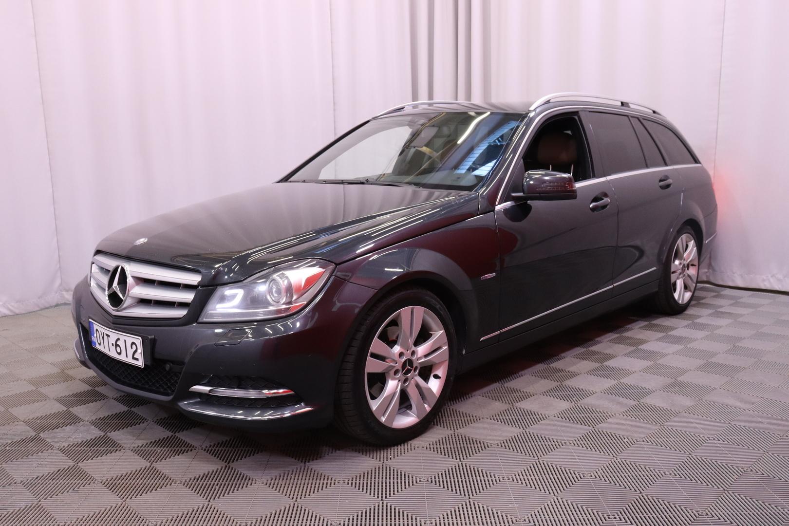 Mercedes-Benz - C - 220 CDI BE T A Premium Business Avantgarde - Farmari