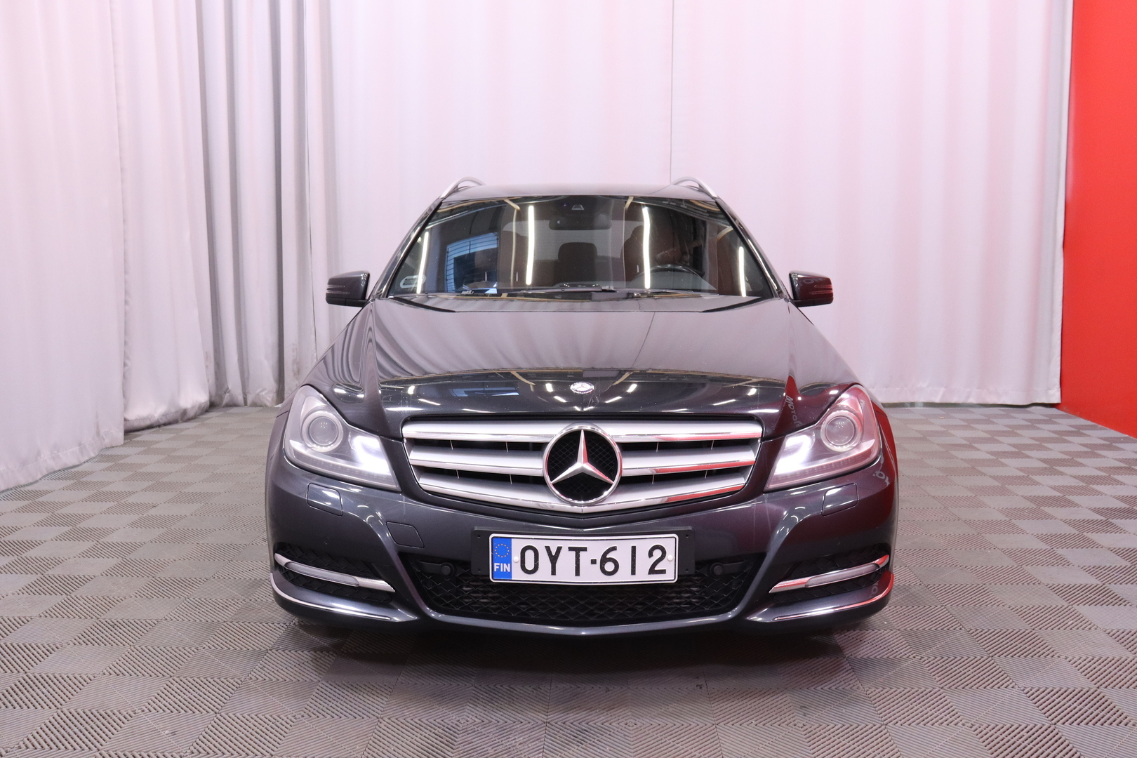 Mercedes-Benz - C - 220 CDI BE T A Premium Business Avantgarde - Farmari