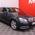 Mercedes-Benz - C - 220 CDI BE T A Premium Business Avantgarde - Farmari