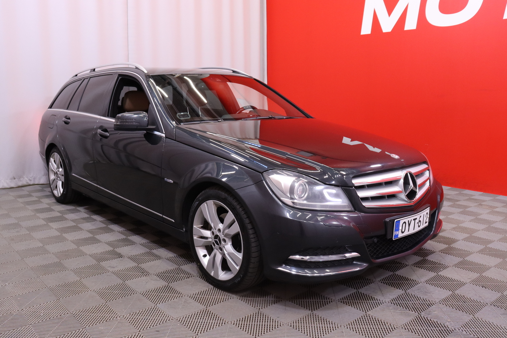 Mercedes-Benz - C - 220 CDI BE T A Premium Business Avantgarde - Farmari