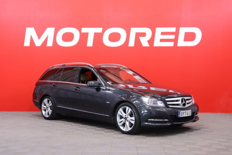 Mercedes-Benz - C - 220 CDI BE T A Premium Business Avantgarde - Farmari