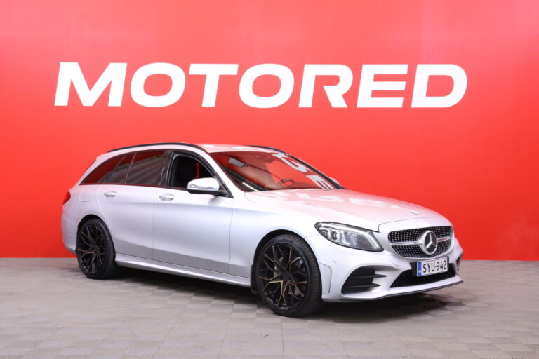 Mercedes-Benz - C - 220 d 4Matic Premium Business AMG - Farmari