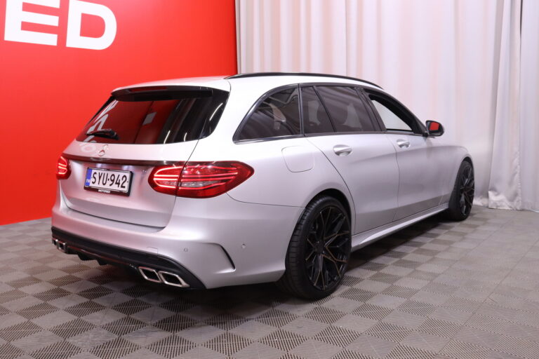Mercedes-Benz C