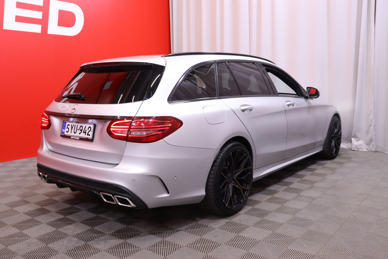 Mercedes-Benz C 2019, kuva 2/38