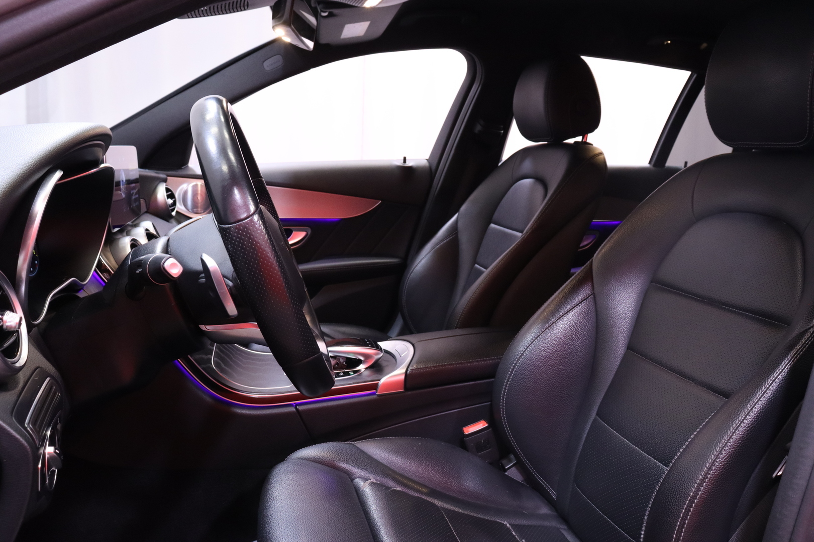 Mercedes-Benz - C - 220 d 4Matic Premium Business AMG - Farmari