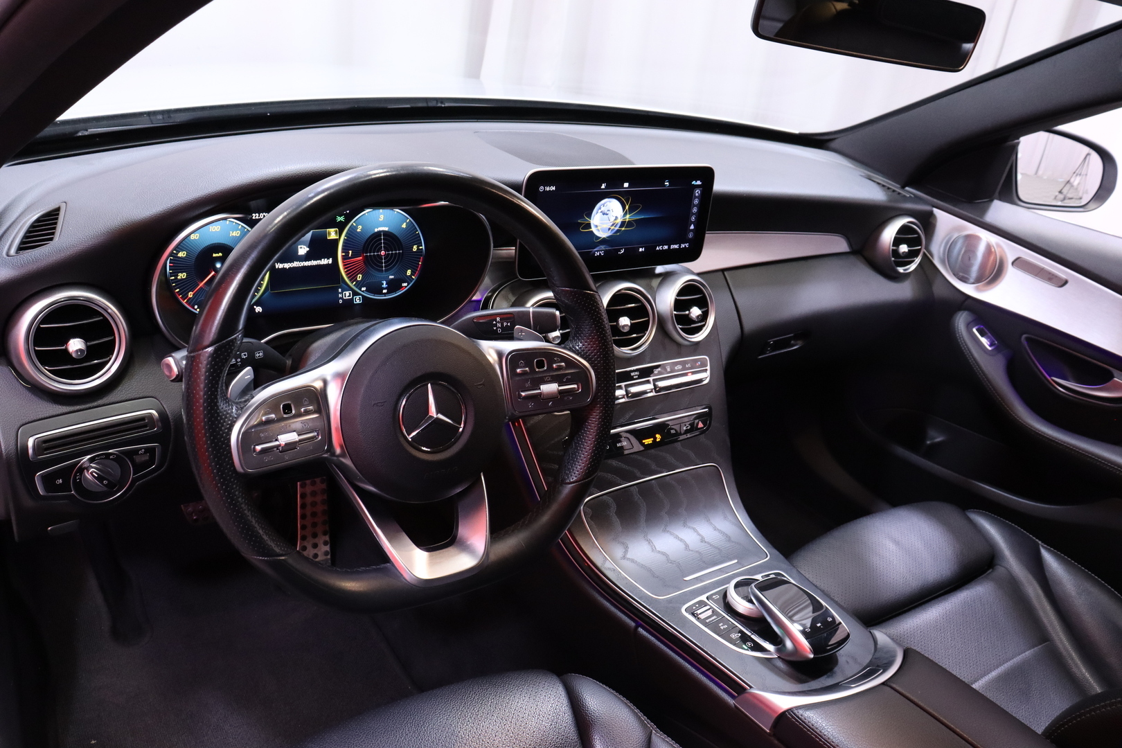 Mercedes-Benz - C - 220 d 4Matic Premium Business AMG - Farmari