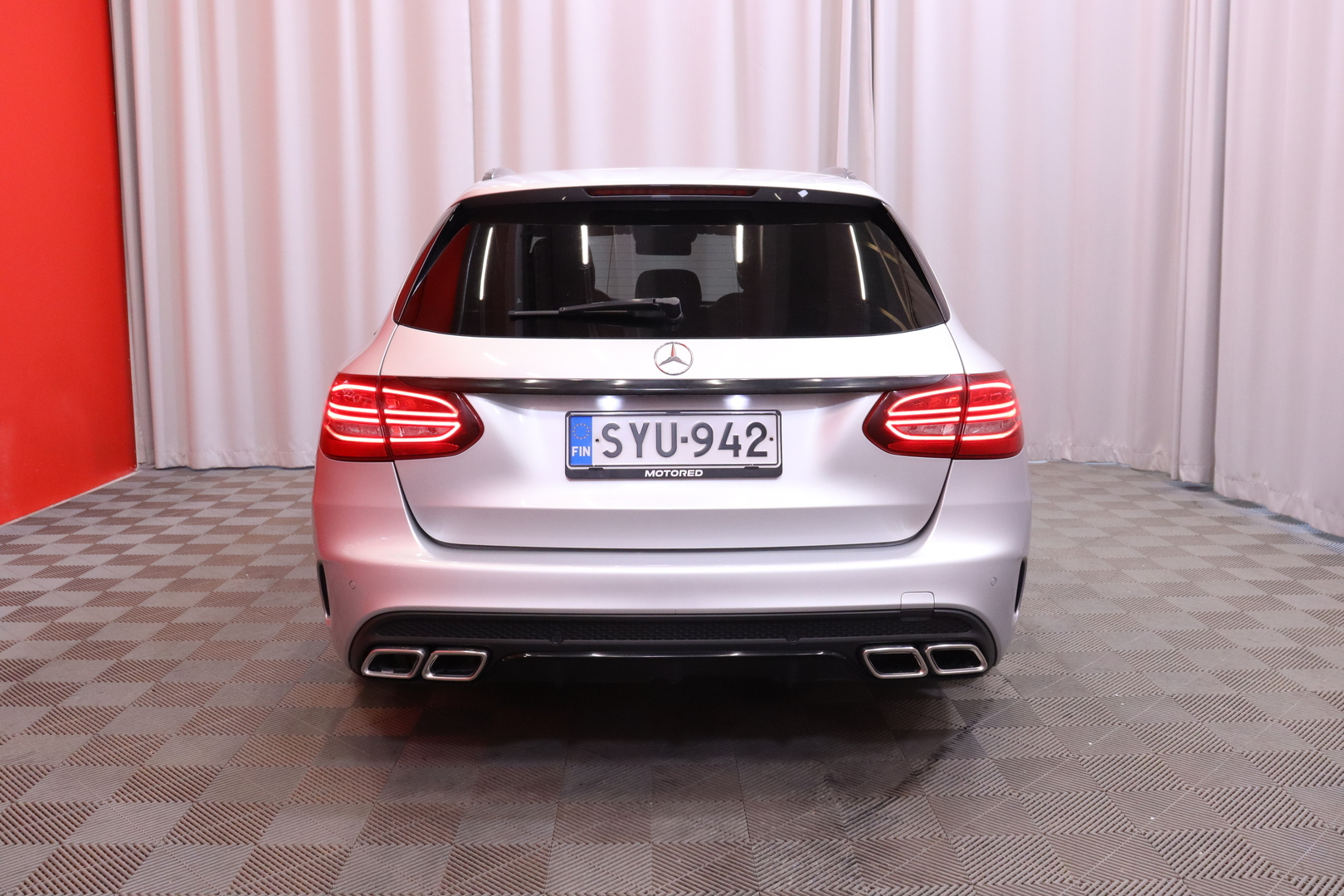 Mercedes-Benz C 2019, kuva 4/38