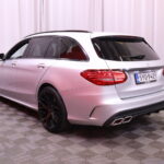 Mercedes-Benz - C - 220 d 4Matic Premium Business AMG - Farmari