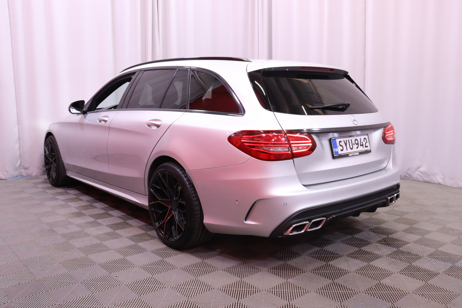Mercedes-Benz C 2019, kuva 5/38