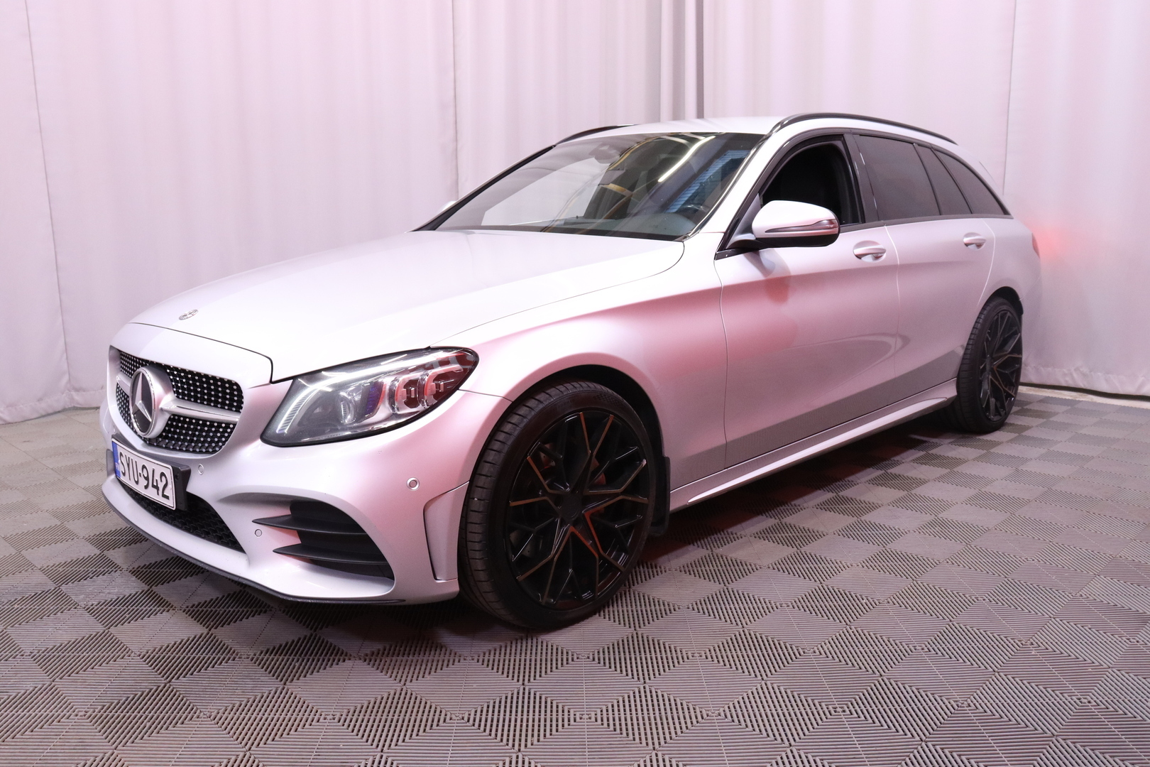 Mercedes-Benz C 2019, kuva 6/38