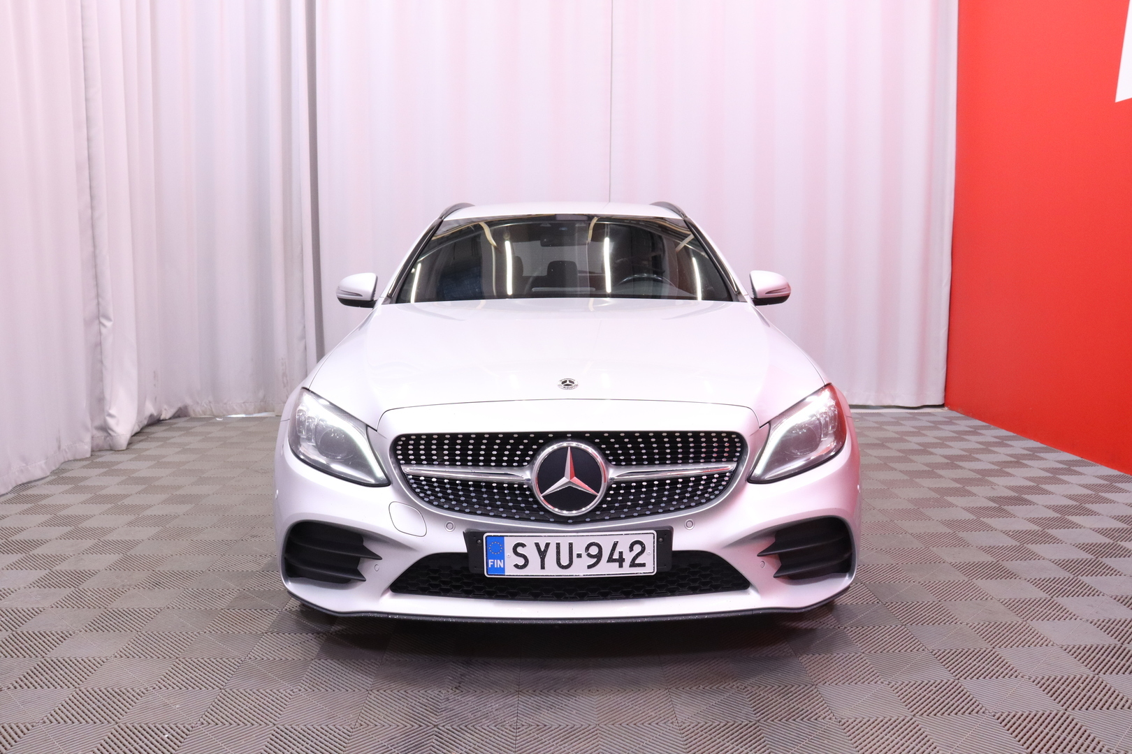 Mercedes-Benz C 2019, kuva 7/38