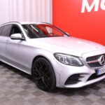 Mercedes-Benz - C - 220 d 4Matic Premium Business AMG - Farmari