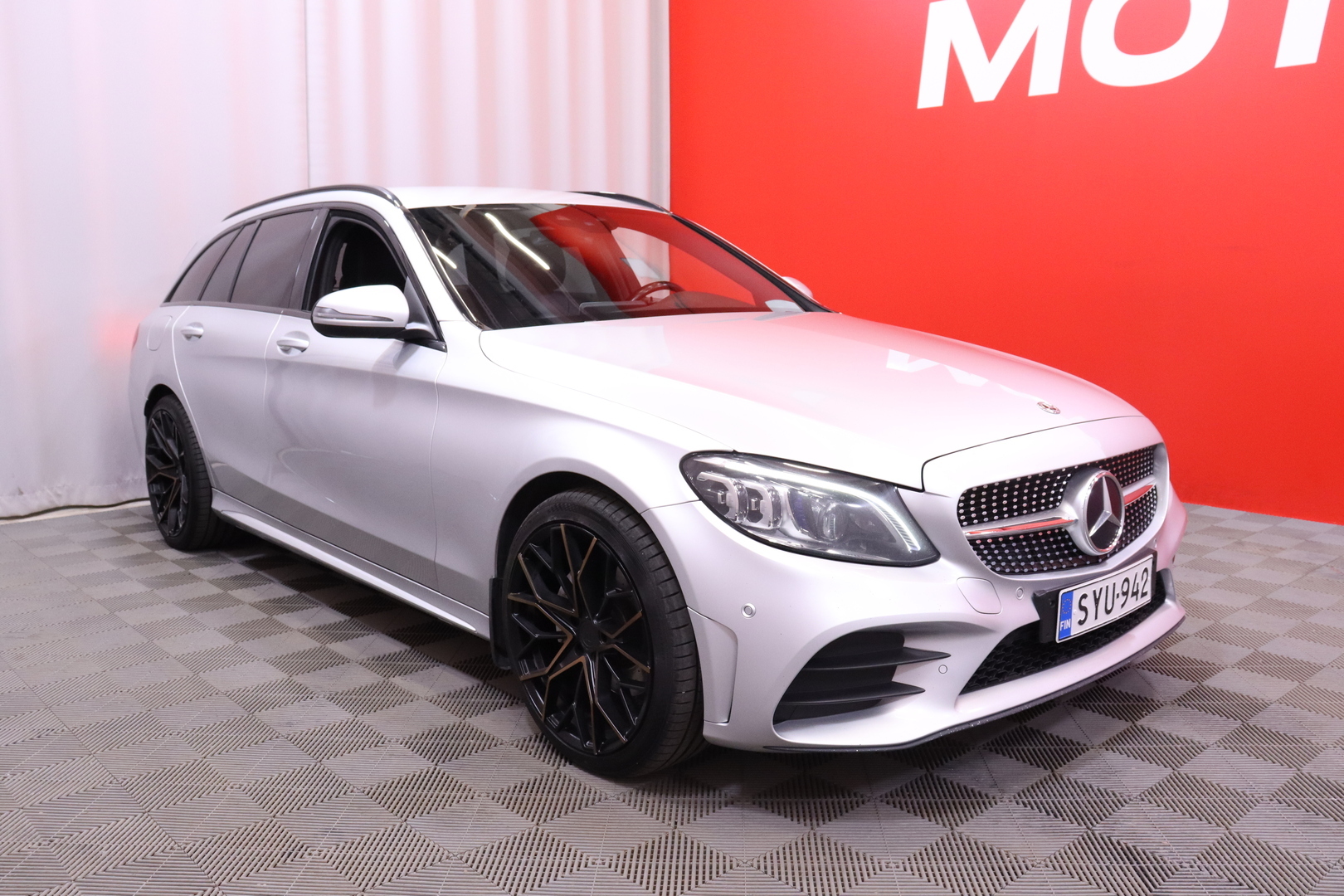 Mercedes-Benz - C - 220 d 4Matic Premium Business AMG - Farmari