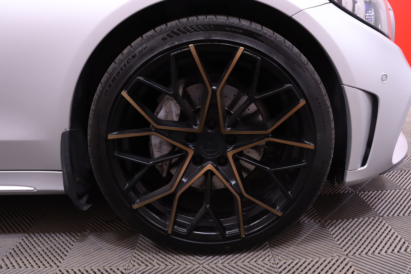 Mercedes-Benz - C - 220 d 4Matic Premium Business AMG - Farmari