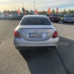 Mercedes-Benz - C - 220 d A Business AMG - Sedan