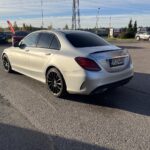 Mercedes-Benz - C - 220 d A Business AMG - Sedan