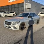 Mercedes-Benz - C - 220 d A Business AMG - Sedan