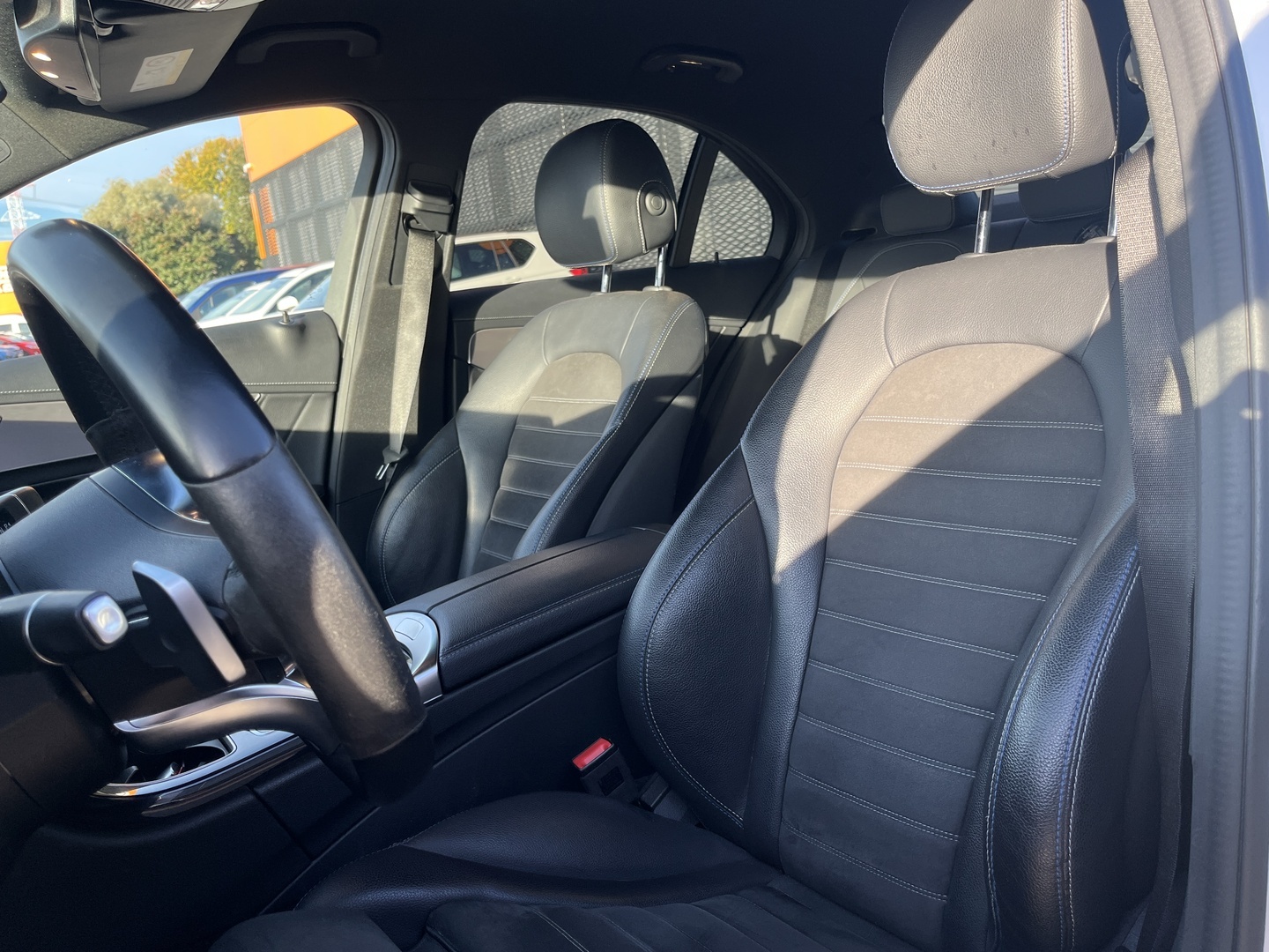 Mercedes-Benz - C - 220 d A Business AMG - Sedan