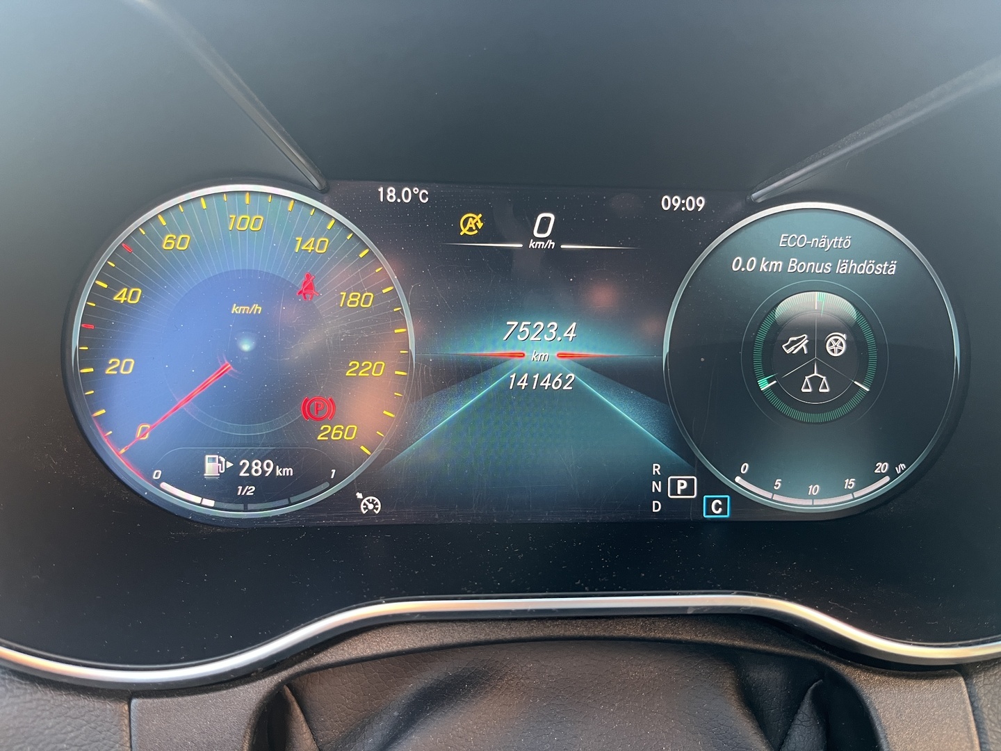 Mercedes-Benz - C - 220 d A Business AMG - Sedan