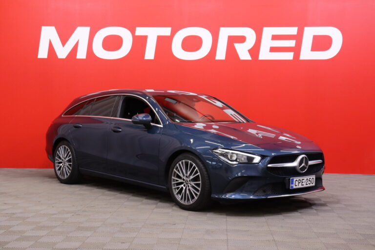 Mercedes-Benz - CLA - 180 A Shooting Brake Business Progressive - Farmari