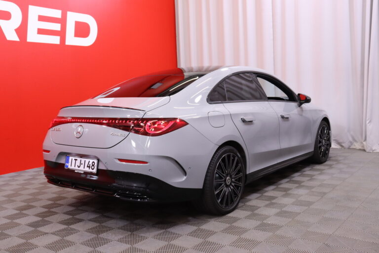 Mercedes-Benz CLA