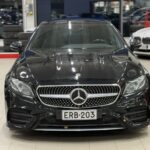 Mercedes-Benz - E - 220 d 4Matic A Coupé AMG - Coupe