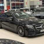 Mercedes-Benz - E - 220 d 4Matic A Coupé AMG - Coupe