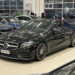 Mercedes-Benz - E - 220 d 4Matic A Coupé AMG - Coupe