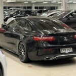 Mercedes-Benz - E - 220 d 4Matic A Coupé AMG - Coupe