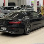 Mercedes-Benz - E - 220 d 4Matic A Coupé AMG - Coupe