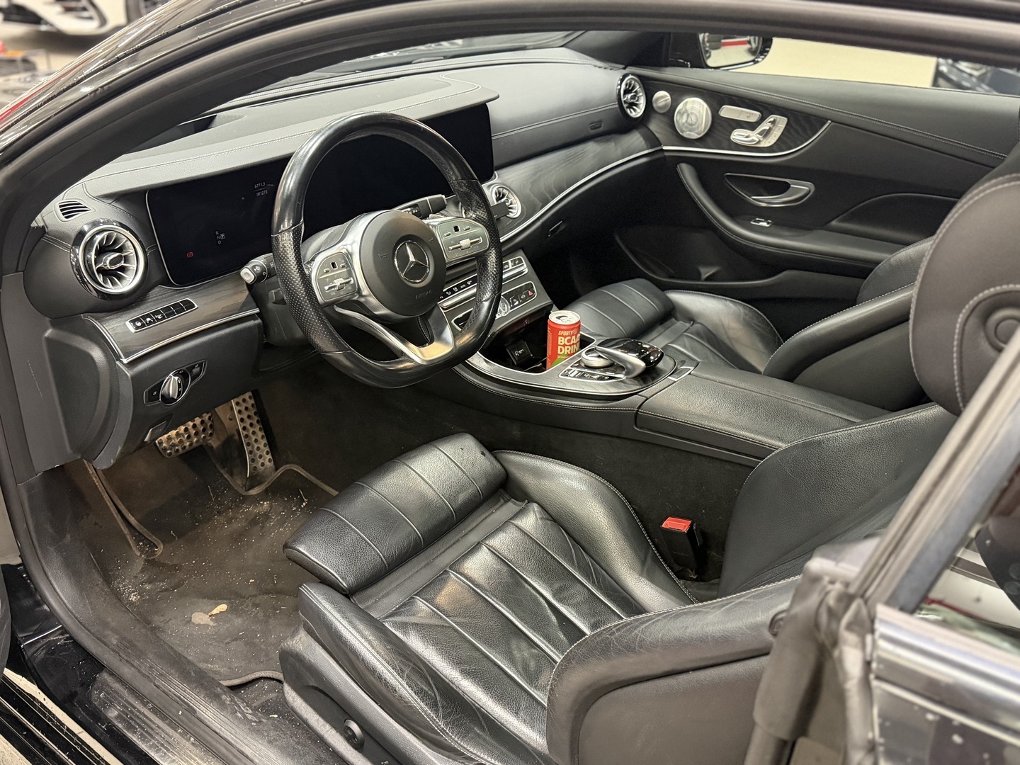 Mercedes-Benz - E - 220 d 4Matic A Coupé AMG - Coupe