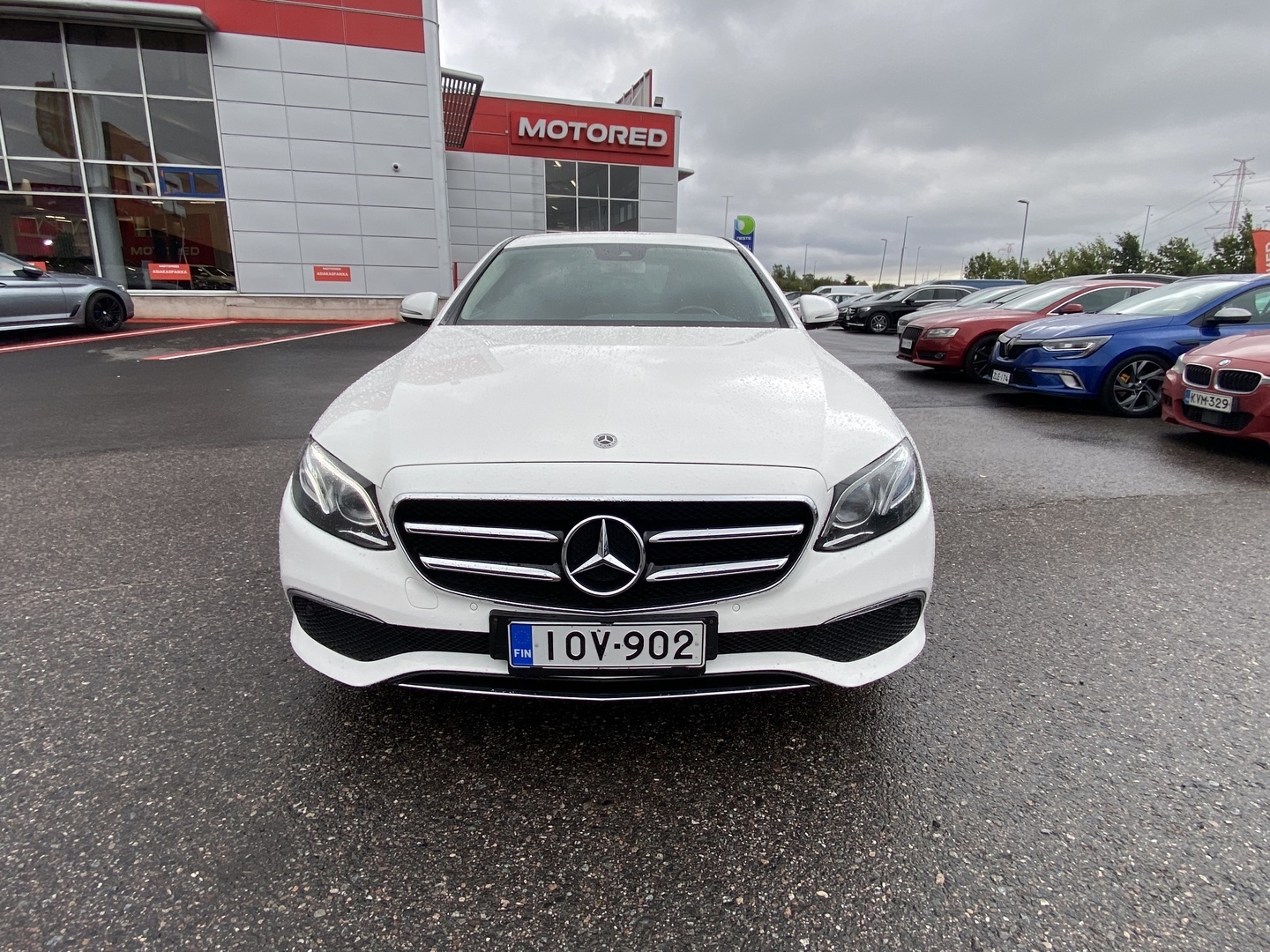 Mercedes-Benz - E - 300 de A Business EQ Power - Sedan