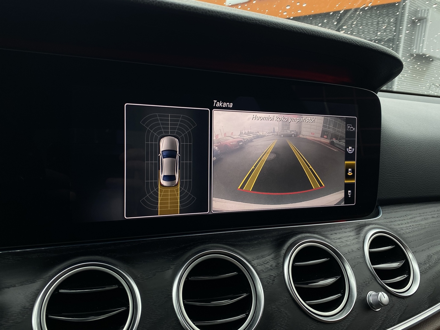 Mercedes-Benz - E - 300 de A Business EQ Power - Sedan