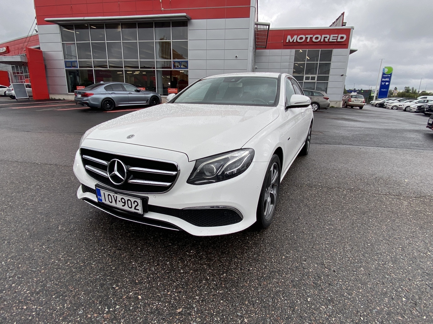 Mercedes-Benz - E - 300 de A Business EQ Power - Sedan